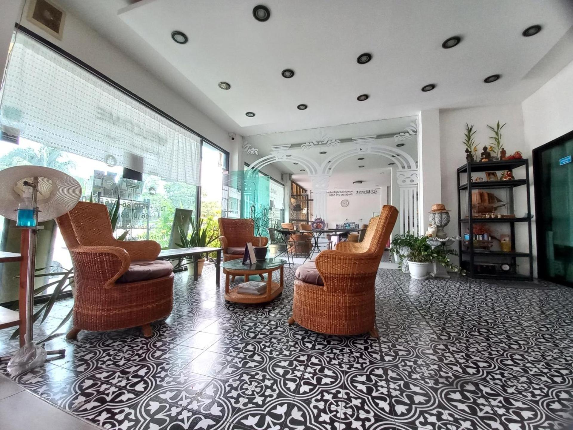 Hotel In Phuket House Exteriér fotografie